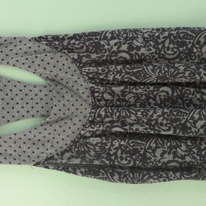 Full Tilt Flowy Racerback Tank